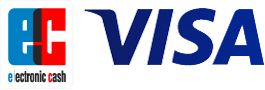 EC und Visa Logo